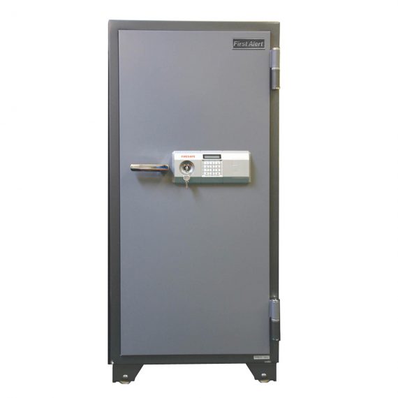 First Alert 2702DF Safe 2 Hour Steel Fire Safe with Electronic Lock - 5.91 Cubic Ft