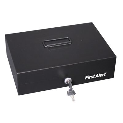 First Alert 3026F Cash Security Box