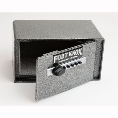 Fort Knox PB5 Auto Pistol Safe
