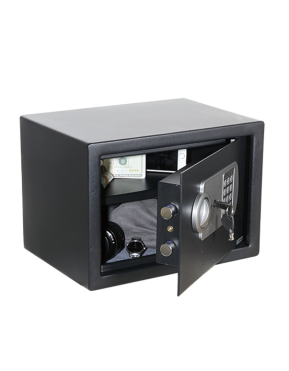 Fortress 25EL - Home Security Safe with Electronic Lock