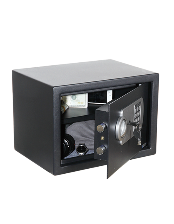 Fortress 25EL - Home Security Safe with Electronic Lock