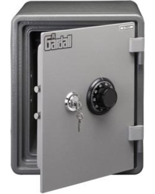 Gardall 1-Hour Microwave Fire safe MS129CK