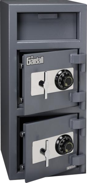 Gardall Light Duty Commercial Depository safe LCF3214CC