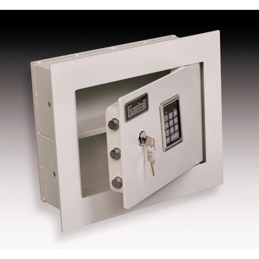 Gardall Commercial InFloor safe G3600 Gun Safes