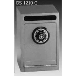 Gardall Under-Counter Depository & Utility B-Rated safe DS1210C