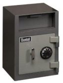 Gardall Under-Counter Depository & Utility B-Rated safe DS1210K