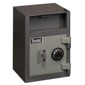 Gardall Under-Counter Depository & Utility B-Rated safe DS1210K