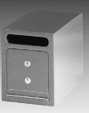 Gardall Under-Counter Depository & Utility B-Rated safe DS86K
