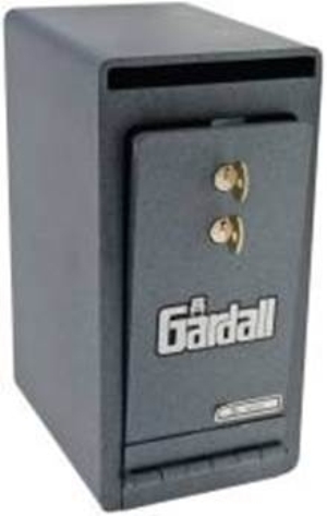 Gardall Under-Counter Depository & Utility B-Rated safe TC1206K
