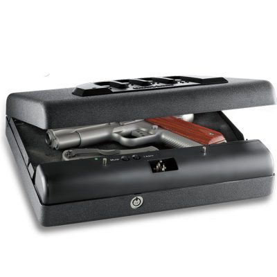 GunVault MV500-STD Pistol Vault MicroVault