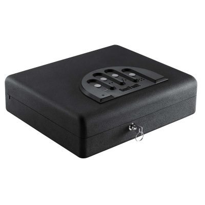 GunVault MVB1000 MicroVault XL Biometric Safe