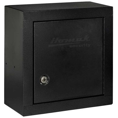 Homak Security - HS10103025 - Upper Add-On Steel Security Cabinet