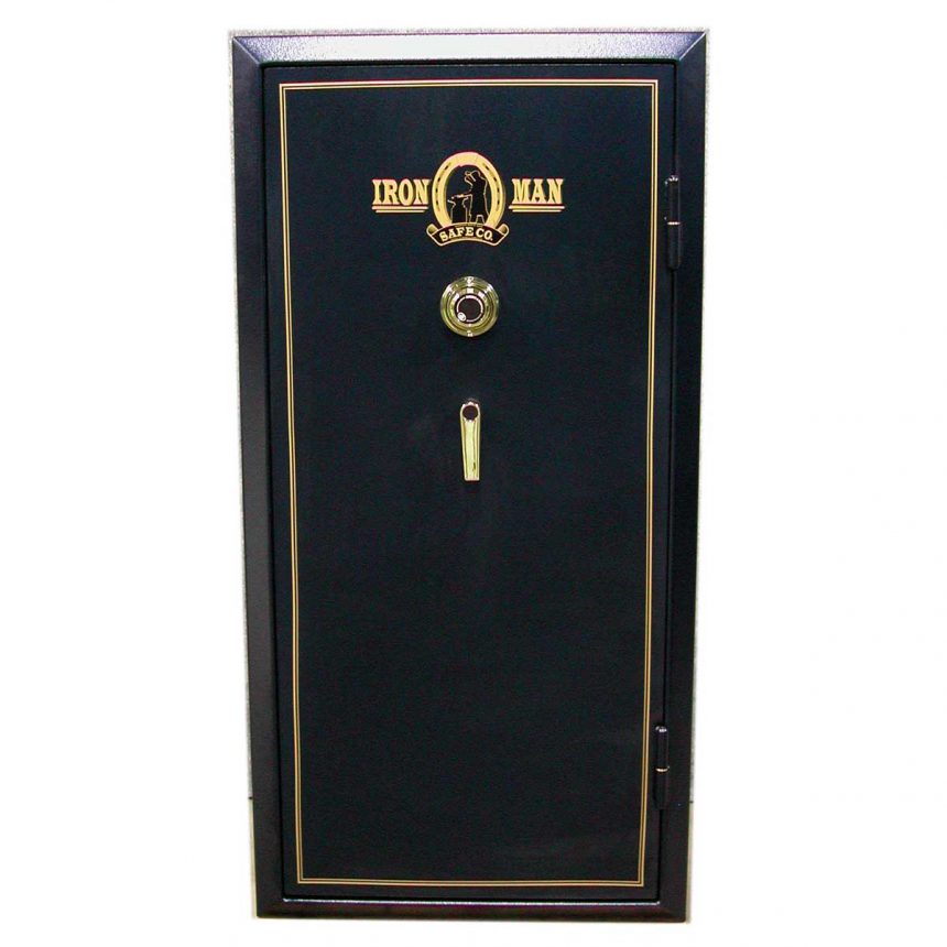 Ironman Safe 6033 4500 Series Corner Safe 24 Gun Capacity Gun Safes