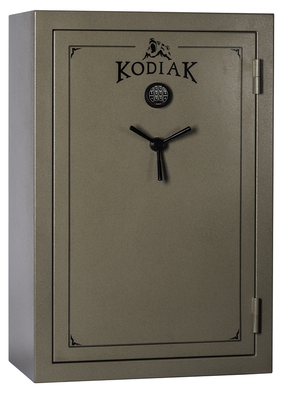 Kodiak - K5940EX - Standard Version - 60 Minute Fire Safe: 52 Gun Safe