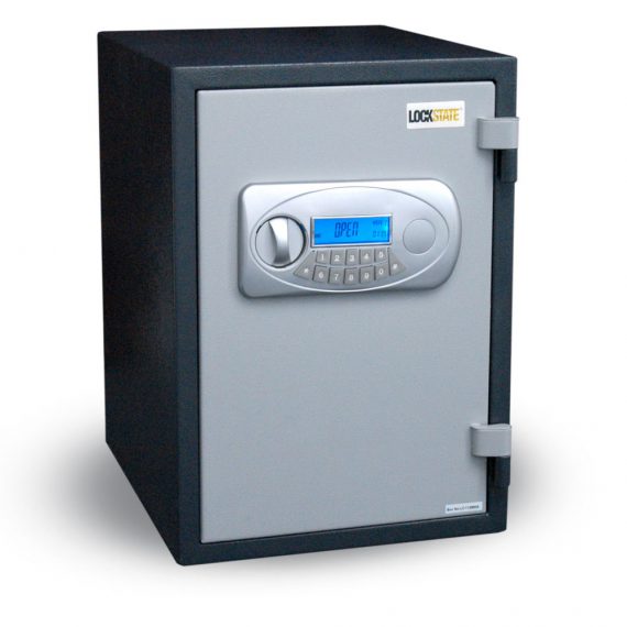 LockState 50D 1 Hour Fireproof Electronic Safe