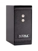 Mesa Safes MUC1K Safe - Vertical Under-counter Safe