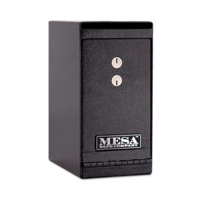 Mesa Safes MUC1K Safe - Vertical Under-counter Safe