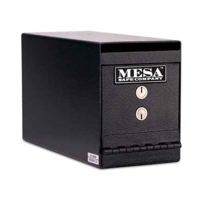 Mesa Safes MUC2K Safe - Horizontal Under-Counter Safe