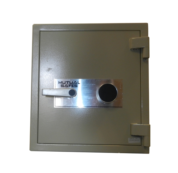 Mutual Safes - RS-0 - Burglary and Fire Safe