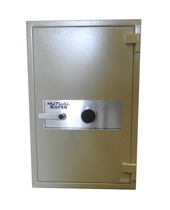 Mutual Safes - RS-3 - Burglary and Fire Safe