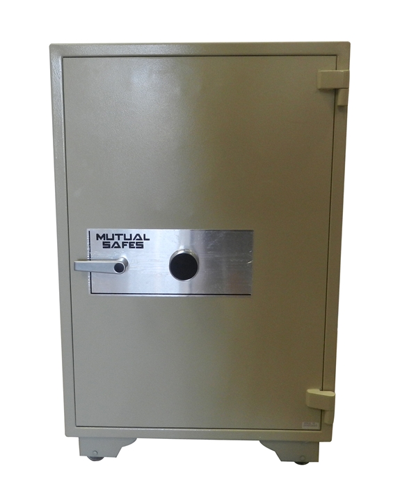 Mutual Safes - RS-4 - Burglary and Fire Safe