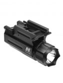 NcStar LED Flashlight - Pistol & Rifle 1W Led Flashlight/Weaver/Q