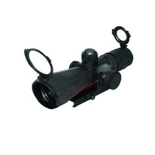 NcStar Mark III Rubber Tactical Series Scope