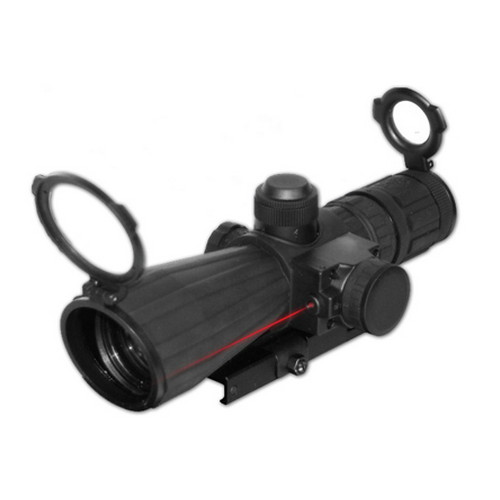 NcStar Rubber Armored Mark III Tactical Scope