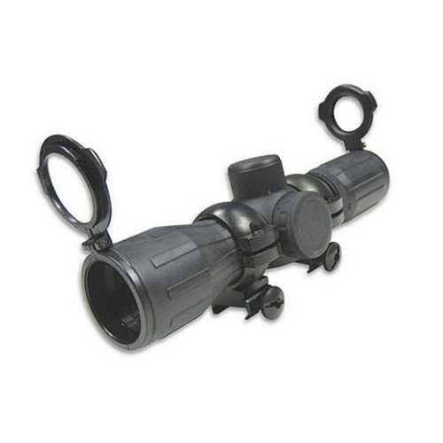 NcStar Rubber Tactical-Double Illumination Series Scope