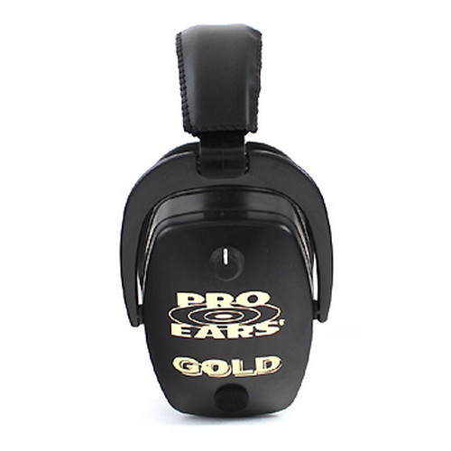 Pro Ears Pro Mag Gold - Pro Mag Gold NRR 30 Black