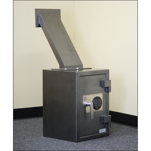 Protex FD-2014LS Safe - B-rated Through Wall Depository Safe