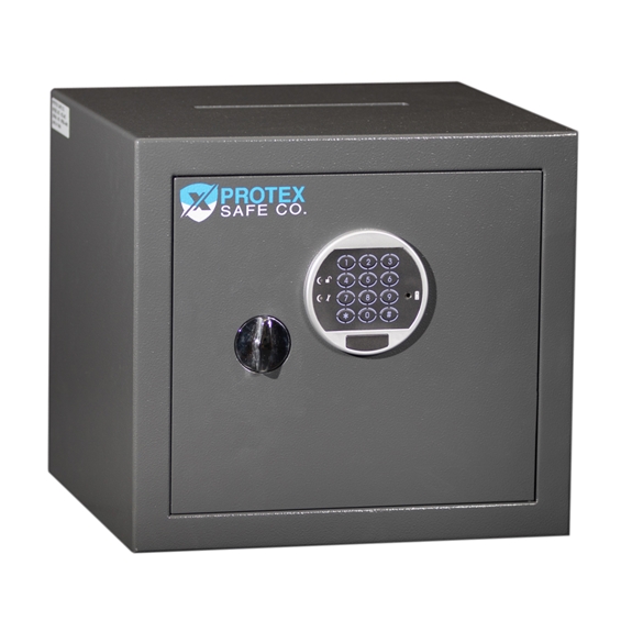 Protex HD-34C Small Top-loading Depository Safe