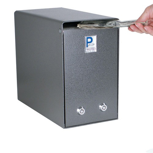 Protex SDB-106 Safe - Under Counter Drop Box