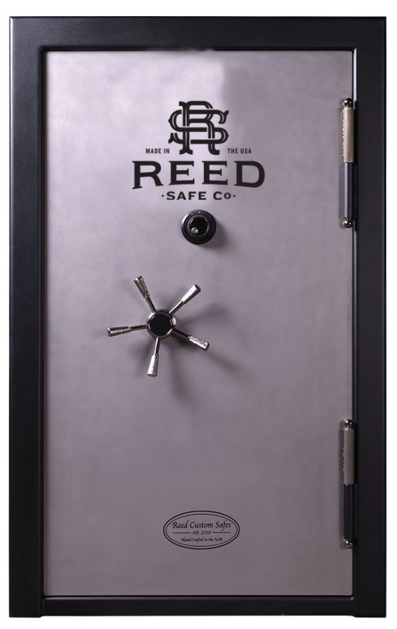 Reed Custom - Model 4064 MS Safe - MS7 Collection - 38 Gun 90 Minute Fire Rating - 7 Gauge