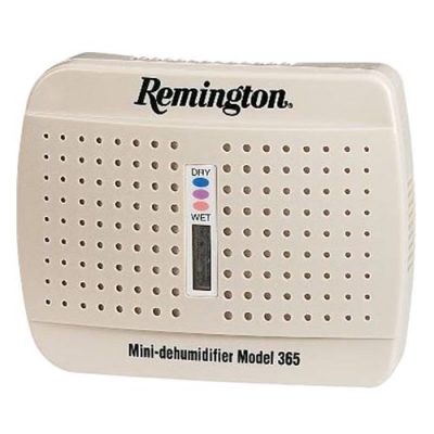 Remington Model 365 Mini-Dehumidifier