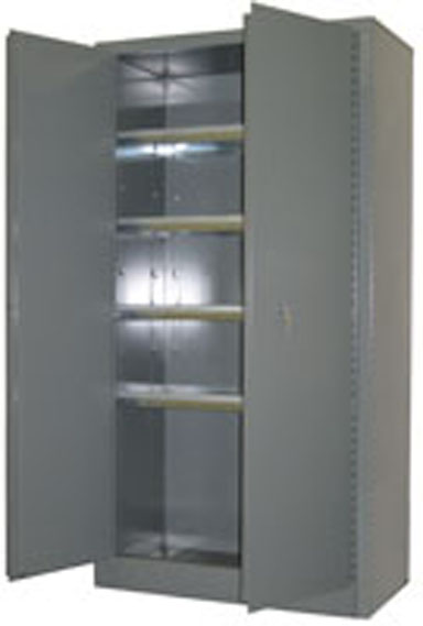 Securall - SR001 - High Security Cabinet 65"H x 34"W x 18"D