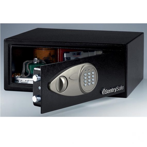Sentry X075 Security Safe w/ Electric Lock