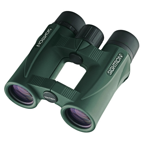 Sightron SII Series Bino 10x32mm-SII Series Blue Sky Binoculars