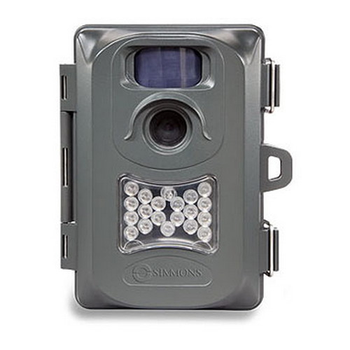 Simmons 6MP Whitetail Cam Grey Case, Night Vision, Clam