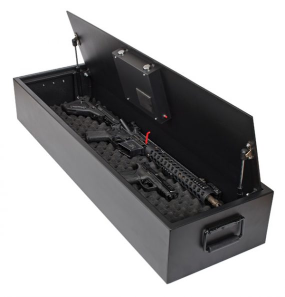 SnapSafe Combination Lock Box XXL (Single Unit) Gun Safes