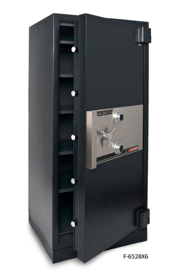 Fortress Executive FS28EUL 30 Gun Capacity 60 Minute Fire Safe