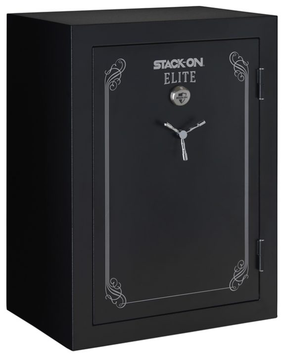 Stack-On Elite Series 51-69 Gun Safe w/Biometric Lock | Gun Safes