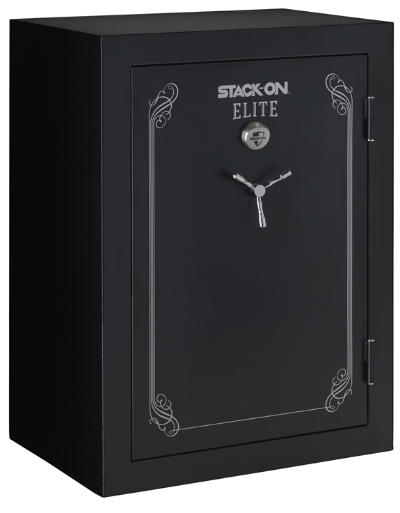 Stack-On Elite Series 51-69 Gun Safe w/Biometric Lock