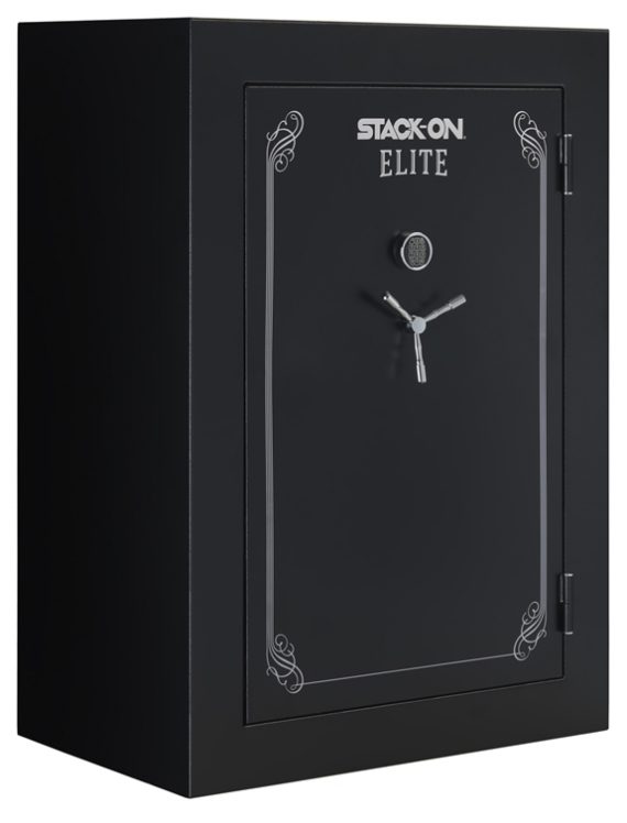 Vault Pro Silver Eagle Series Tall 28 Gun Safe Gun Safes
