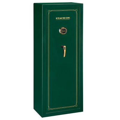 Stack-On Stack-On SS-Series 10 Gun Safe w/ Combination Lock