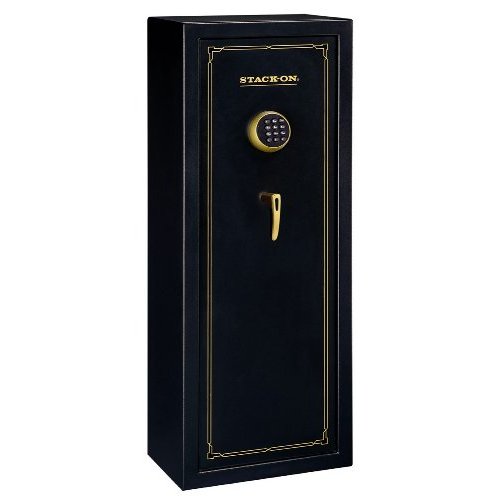 Stack-On Stack-On Stack-On SS-Series 10 Gun Safe w/ Electronic Lock