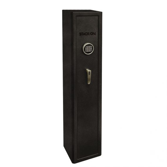 Stack-On Stand-Up Home Defense Safe Electronic Lock