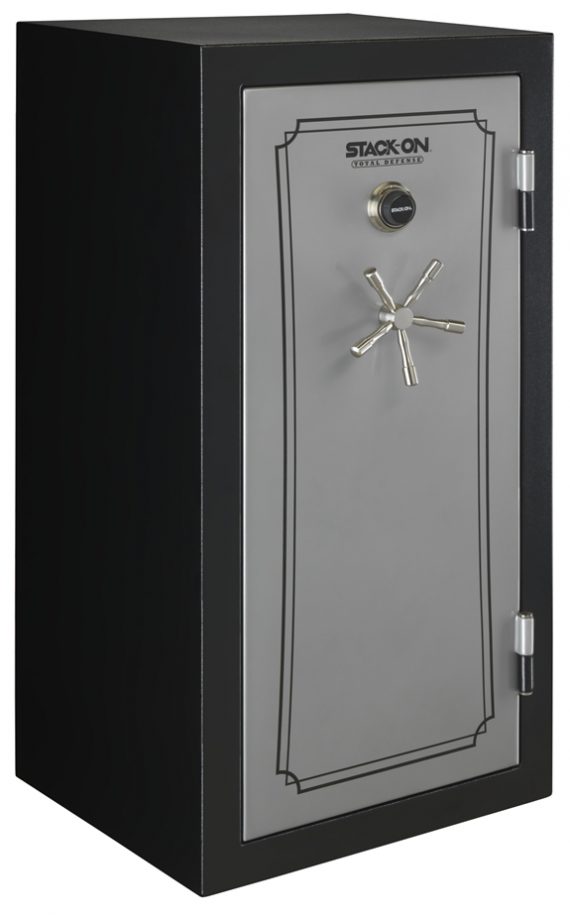 Stack-On SS-Series 22-Gun Safe w/Combination Lock | Gun Safes