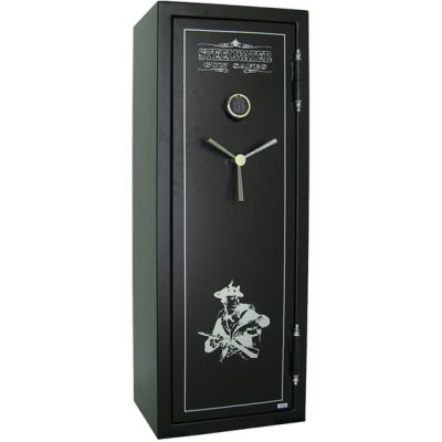 Steelwater 16 Gun - 45 Minute Fire Rated Safe