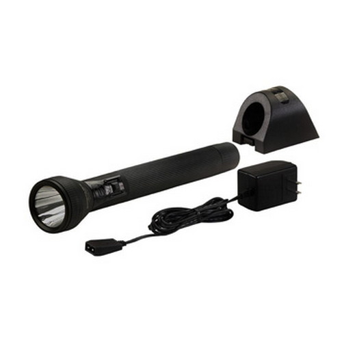 Streamlight SL-20LP Flashlight - SL-20LP with 120V AC - Black NiCd